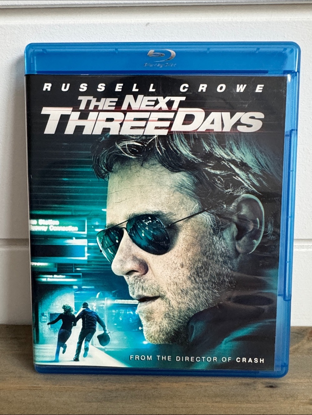 The Next Three Days - Blu-ray